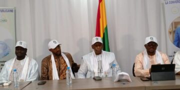 Candidature du Général : Les membres de la convergence s&rsquo;activent déjà sur le terrain