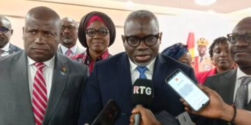 Ministère de l’Economie et Finances : Deux accods de prêts signés avec la BIDC