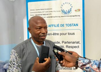 Conakry : Le CEGUIFED et le REMAPSEN-Guinée en concertation pour bâtir une collaboration durable