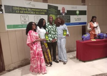 l’Éthique environnementale en Guinée : C&rsquo;est le nouveau roman de l&rsquo;auteur Yonga Doré