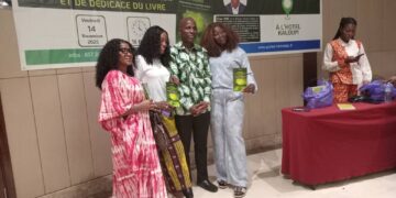 l’Éthique environnementale en Guinée : C&rsquo;est le nouveau roman de l&rsquo;auteur Yonga Doré