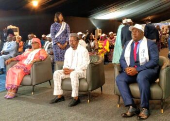 100 jours de réformes: « Nous avons mobilisés 19 550 413 972 GNF ». Dixit le ministre de la Pêche et de l&rsquo;économie maritime Fassou Théa