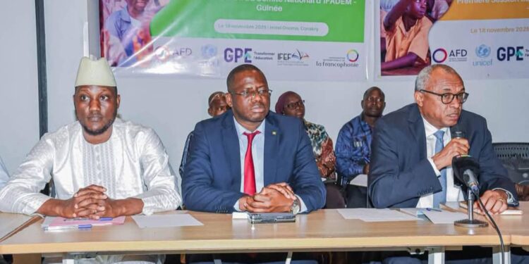 Éducation : Vers la formation de 12.000 enseignants…