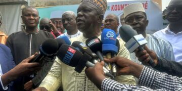 Présidentielle du 28 décembre : La Basse Guinée s’engage à soutenir la candidature du président Mamadi Doumbouya…