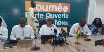 Ministère du Commerce : Vers l’organisation de la Journée portes ouvertes sur la qualité…