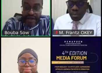 Maladies Tropicales Négligées : Le REMAPSEN lance le 4ème Forum des Médias sur les MTN