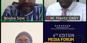 Maladies Tropicales Négligées : Le REMAPSEN lance le 4ème Forum des Médias sur les MTN