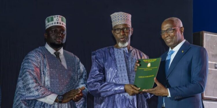 Habitat : L’État au chevet des sinistrés de kaporo Rail, Kipé 2 et Dimess