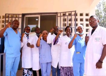 Journée mondiale de lutte contre le VIH/SIDA : L’Hôpital Régional de Kankan réaffirme son engagement