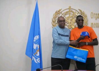 Guinée / Santé : Serhou Guirassy s’engage aux côtés de l’OMS pour promouvoir la santé