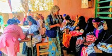 Santé maternelle : Siguiri sensibilise sur le dépistage du VIH