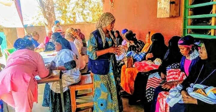 Santé maternelle : Siguiri sensibilise sur le dépistage du VIH