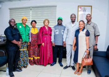 Recrudescence de la grippe en Guinée : Le CNOSCG aux côtés des autorités sanitaires