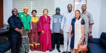 Recrudescence de la grippe en Guinée : Le CNOSCG aux côtés des autorités sanitaires