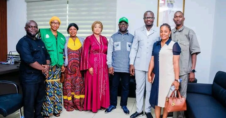 Recrudescence de la grippe en Guinée : Le CNOSCG aux côtés des autorités sanitaires