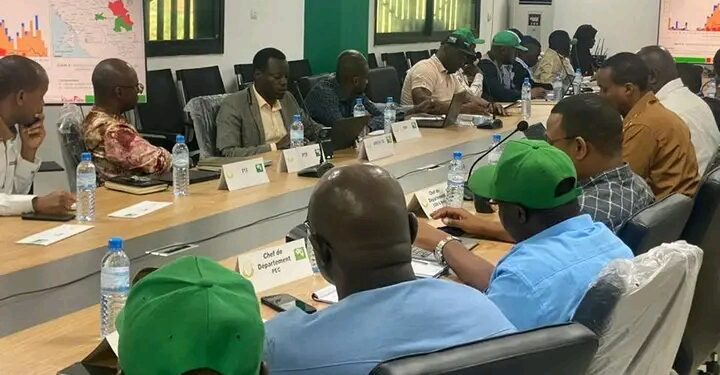 L’Agence Nationale de Sécurité Sanitaire fait le point sur les épidémies en Guinée