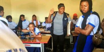 Guinée : Une campagne de sensibilisation contre le VIH/Sida lancée par Santé Espoir Vie