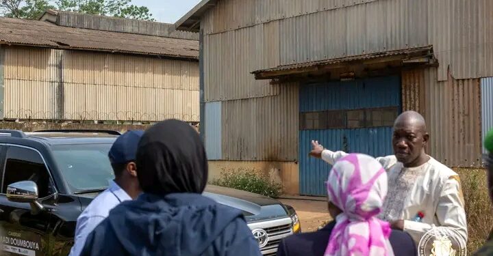 Industrie–PME / Relance industrielle : Valorisation du site de l’ancienne USOA de Mamou