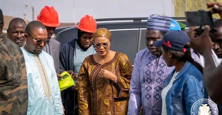 Industrie – PME / Relance de l’huilerie de Dabola au cœur d’un projet industriel stratégique