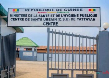 Conakry : Un centre de santé moderne inauguré à Yattaya Foulamadina après plus de 15 ans d’attente