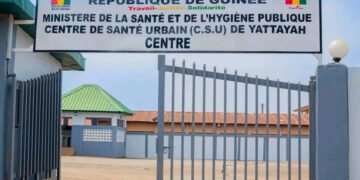 Conakry : Un centre de santé moderne inauguré à Yattaya Foulamadina après plus de 15 ans d’attente