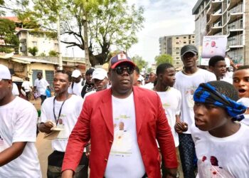 Guinée – Présidentielle 2025 : Le GMD affiche sa force dans la capitale