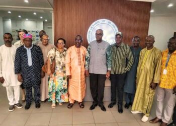 Santé en Guinée : Le Secrétaire Général du Ministère échange avec les partenaires techniques et financiers