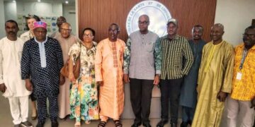 Santé en Guinée : Le Secrétaire Général du Ministère échange avec les partenaires techniques et financiers