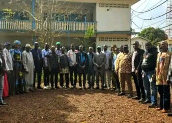 Guinée : Écho de la Revue Intra Action sur la riposte à la diphtérie