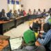 Guinée / Santé : Retour sur la Revue Intra-Action de la riposte contre la diphtérie à Kankan