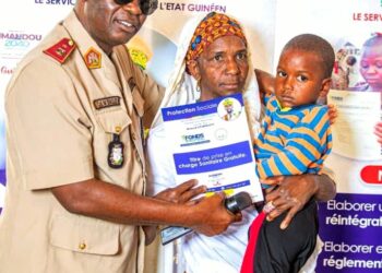 Guinée : 37 malades indigents bénéficient de titres de prise en charge sanitaire