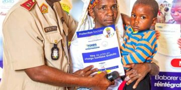 Guinée : 37 malades indigents bénéficient de titres de prise en charge sanitaire