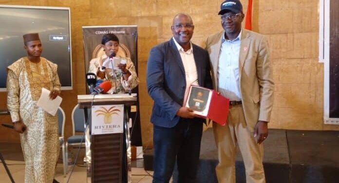 4ème édition Mines Awards Guinée : Le COMAG célébre l’excellence