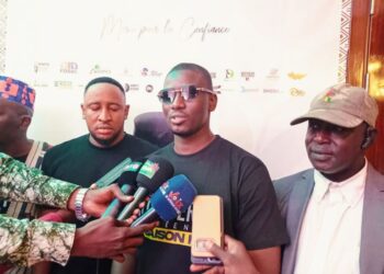 Culture : La deuxième édition du Salon de la bijouterie guinéenne officiellement lancée