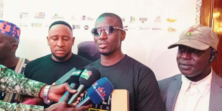 Culture : La deuxième édition du Salon de la bijouterie guinéenne officiellement lancée