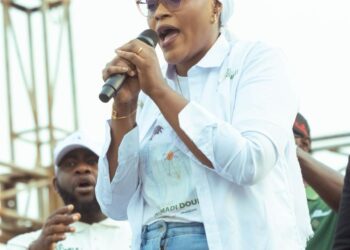 Présidentielle du 28 décembre : La Synergie Guinée Émergente affiche son soutien au président Mamadi Doumbouya