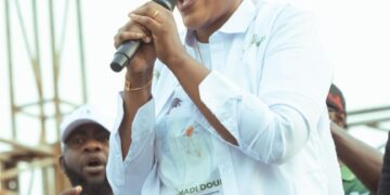 Présidentielle du 28 décembre : La Synergie Guinée Émergente affiche son soutien au président Mamadi Doumbouya