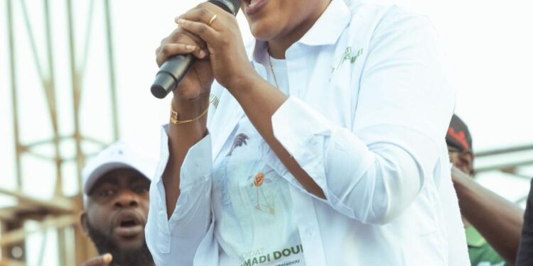 Présidentielle du 28 décembre : La Synergie Guinée Émergente affiche son soutien au président Mamadi Doumbouya