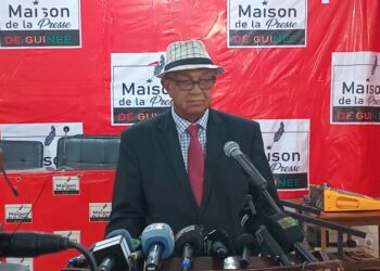 L’élection du 28 décembre : « Je n’ai pas l’intention de participer au spectacle politique », dixit Abé Sylla, président du parti NGR