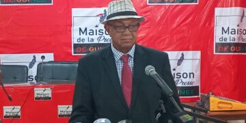 L’élection du 28 décembre : « Je n’ai pas l’intention de participer au spectacle politique », dixit Abé Sylla, président du parti NGR