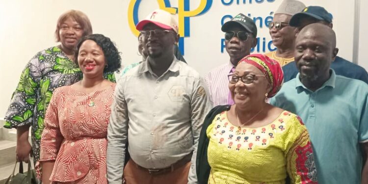 Affaire des 17 milliards de francs guinéen : L’OGP annonce une plainte contre Oumar Camara