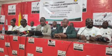 Élection présidentielle : Le MPRC apporte son soutien au GMD