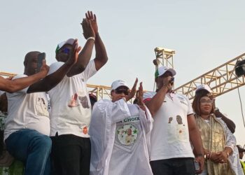 Élection du 28 décembre : La commune de Dixinn lance officiellement sa campagne