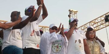 Élection du 28 décembre : La commune de Dixinn lance officiellement sa campagne