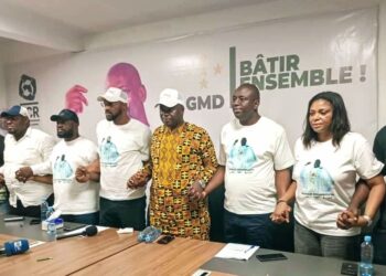 Campagne de Rabattage : Le FNDR et la Convergence Républicaine unissent leurs forces