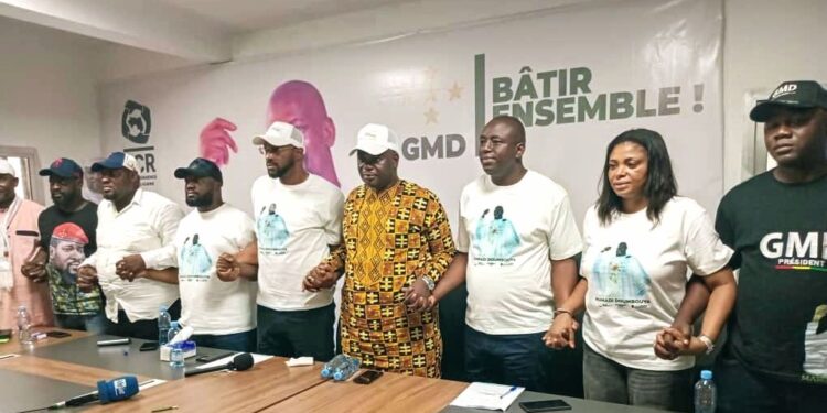 Campagne de Rabattage : Le FNDR et la Convergence Républicaine unissent leurs forces