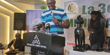 MIGA 2025 : La troisième édition officiellement organisée à Conakry