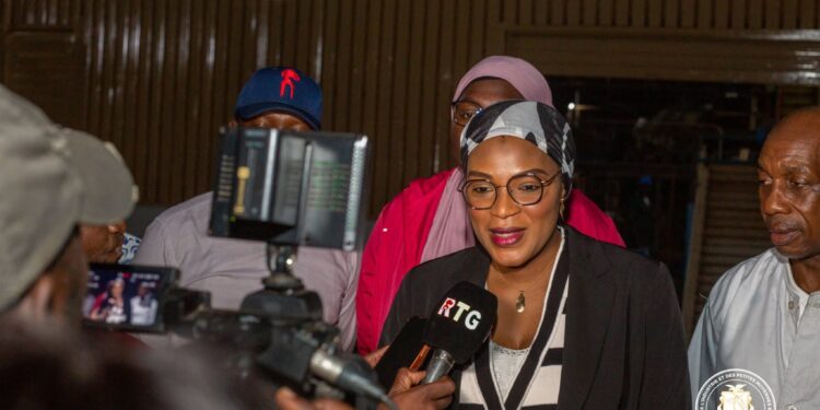 Industrie-PME /Relance industrielle : L&rsquo;usine Guinéea Fruit Corporation de Kankan au coeur de la dynamique