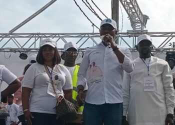 Élection présidentielle : la Basse-Guinée derrière le GMD