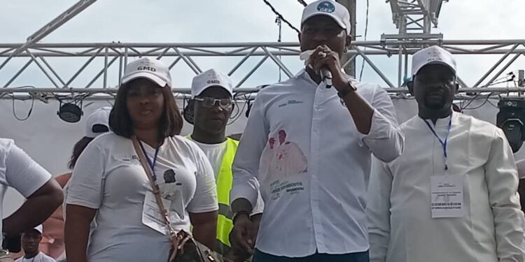 Élection présidentielle : la Basse-Guinée derrière le GMD